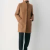 The Cocoon Coat – Luxe Wool Cashmere The Cocoon Coat – Luxe Wool Cashmere