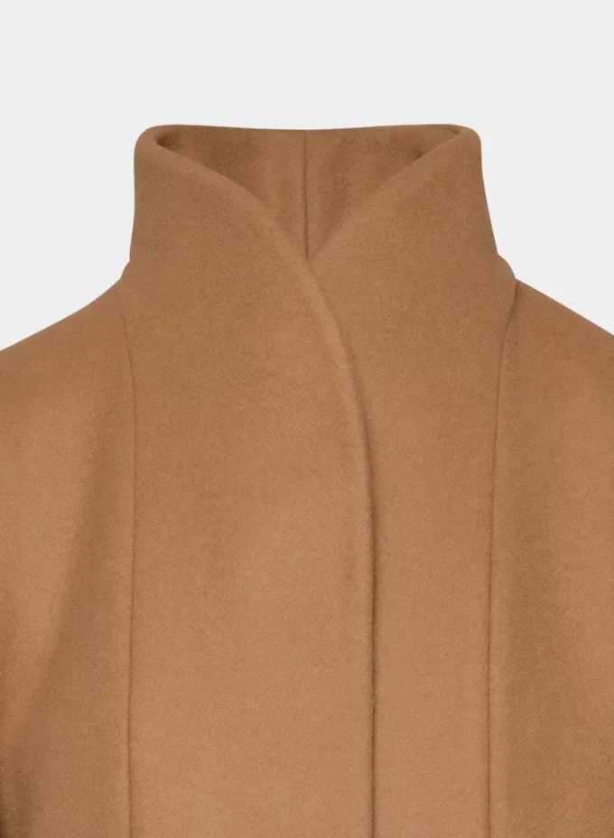 The Cocoon Coat – Luxe Wool Cashmere The Cocoon Coat – Luxe Wool Cashmere