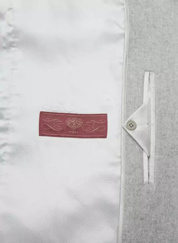 The Cocoon Coat New – Virgin Wool Cashmere The Cocoon Coat New – Virgin Wool Cashmere