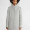 The Cocoon Coat New – Virgin Wool Cashmere The Cocoon Coat New – Virgin Wool Cashmere