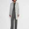 The Cocoon Coat New – Virgin Wool Cashmere The Cocoon Coat New – Virgin Wool Cashmere