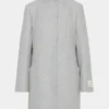 The Cocoon Coat New – Virgin Wool Cashmere The Cocoon Coat New – Virgin Wool Cashmere