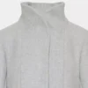The Cocoon Coat New – Virgin Wool Cashmere The Cocoon Coat New – Virgin Wool Cashmere