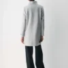 The Cocoon Coat New – Wool Cashmere The Cocoon Coat New – Wool Cashmere
