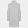 The Cocoon Coat New – Wool Cashmere The Cocoon Coat New – Wool Cashmere
