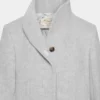 The Cocoon Coat New – Wool Cashmere The Cocoon Coat New – Wool Cashmere