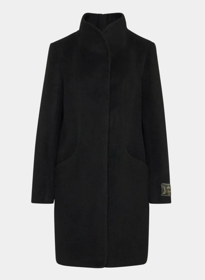 The Cocoon Coat – (Re)Camel Wool The Cocoon Coat – (Re)Camel Wool