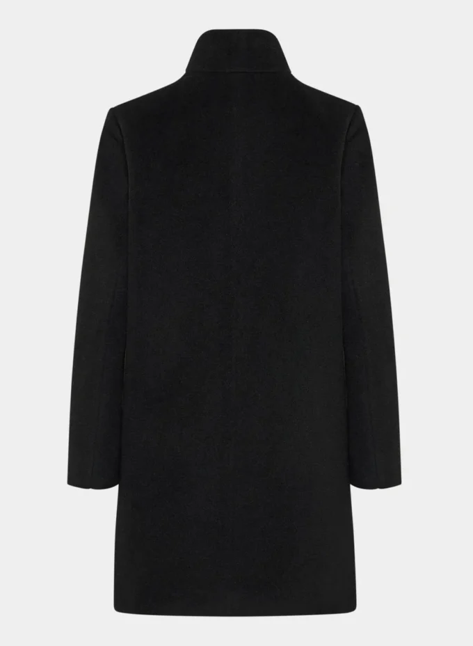 The Cocoon Coat – (Re)Camel Wool The Cocoon Coat – (Re)Camel Wool