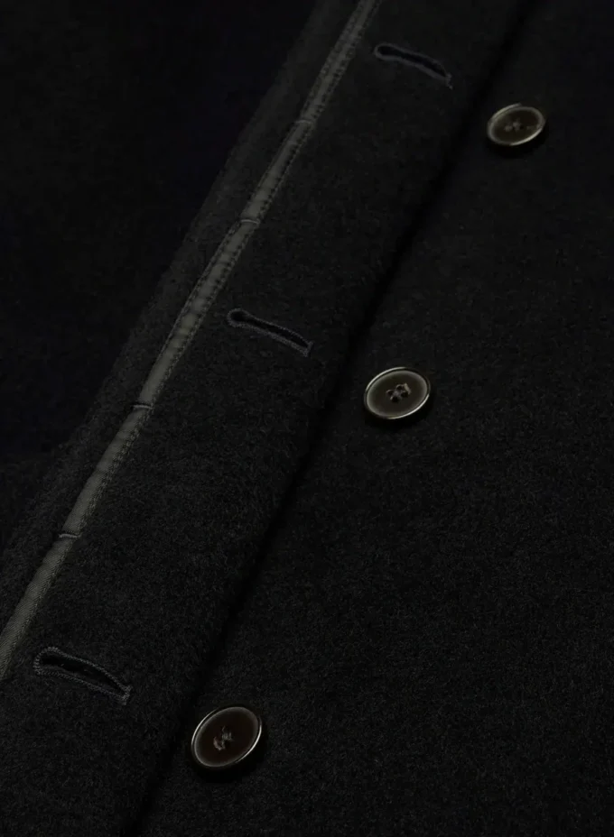 The Cocoon Coat – (Re)Camel Wool The Cocoon Coat – (Re)Camel Wool