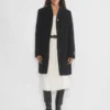 The Cocoon Coat – Soft Wool Cashmere The Cocoon Coat – Soft Wool Cashmere