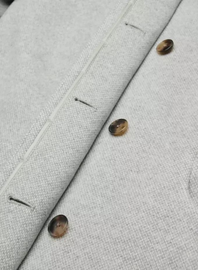 The Cocoon Coat – Soft Wool Cashmere The Cocoon Coat – Soft Wool Cashmere