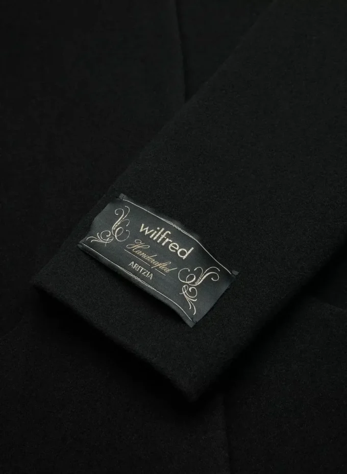 The Cocoon Coat – Soft Wool Cashmere The Cocoon Coat – Soft Wool Cashmere