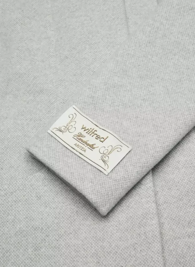 The Cocoon Coat – Soft Wool Cashmere The Cocoon Coat – Soft Wool Cashmere