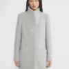 The Cocoon Coat – Soft Wool Cashmere The Cocoon Coat – Soft Wool Cashmere