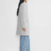 The Cocoon Coat – Soft Wool Cashmere The Cocoon Coat – Soft Wool Cashmere