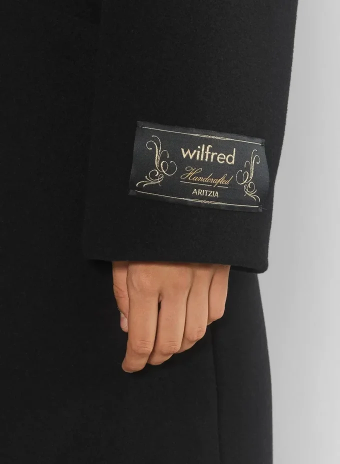 The Cocoon Coat – Soft Wool Cashmere The Cocoon Coat – Soft Wool Cashmere