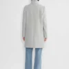 The Cocoon Coat – Soft Wool Cashmere The Cocoon Coat – Soft Wool Cashmere