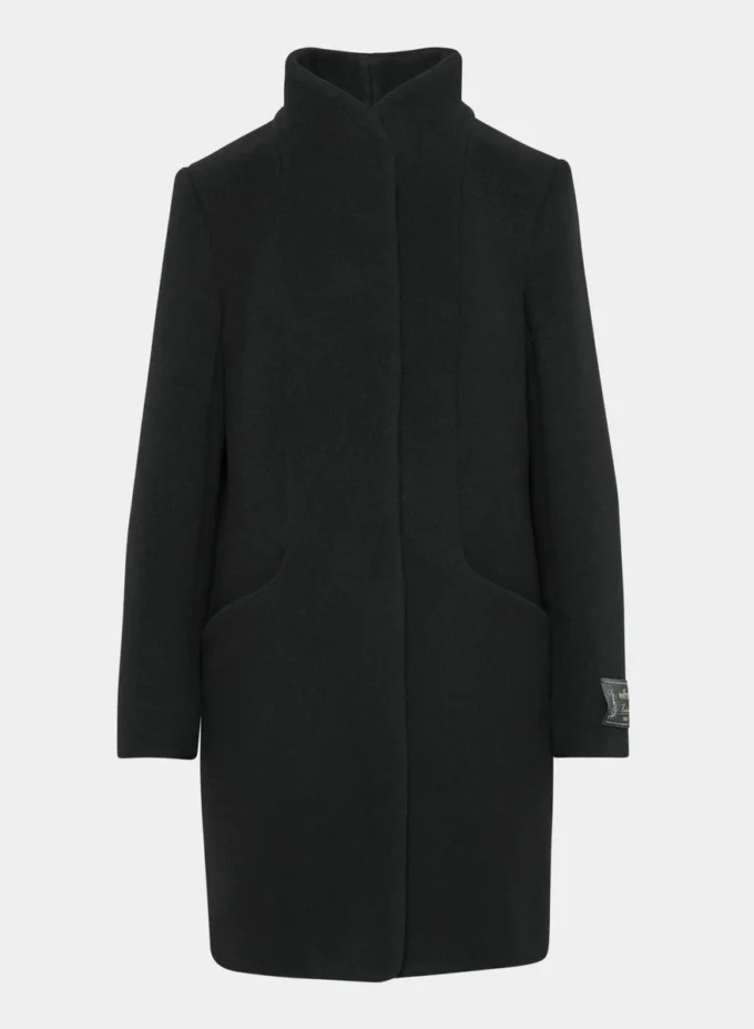 The Cocoon Coat – Soft Wool Cashmere The Cocoon Coat – Soft Wool Cashmere