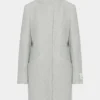 The Cocoon Coat – Soft Wool Cashmere The Cocoon Coat – Soft Wool Cashmere