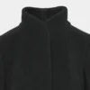 The Cocoon Coat – Soft Wool Cashmere The Cocoon Coat – Soft Wool Cashmere