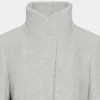 The Cocoon Coat – Soft Wool Cashmere The Cocoon Coat – Soft Wool Cashmere