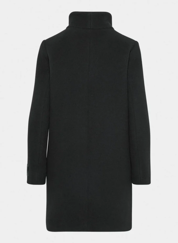 The Cocoon Coat – Soft Wool Cashmere The Cocoon Coat – Soft Wool Cashmere