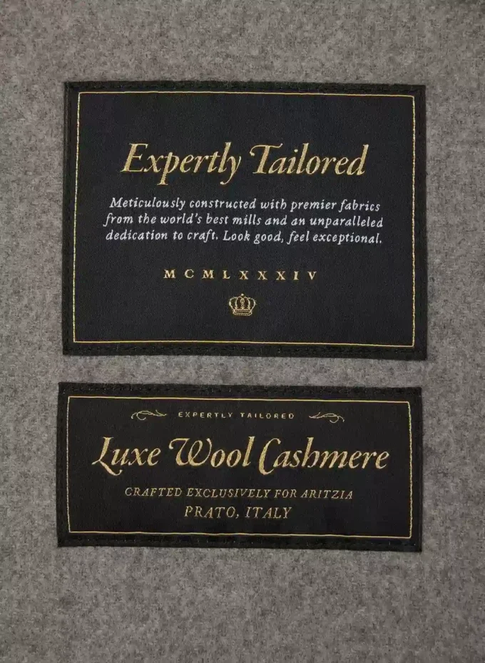 The Cocoon Double-Faced Coat – Luxe (Re)Wool The Cocoon Double-Faced Coat – Luxe (Re)Wool