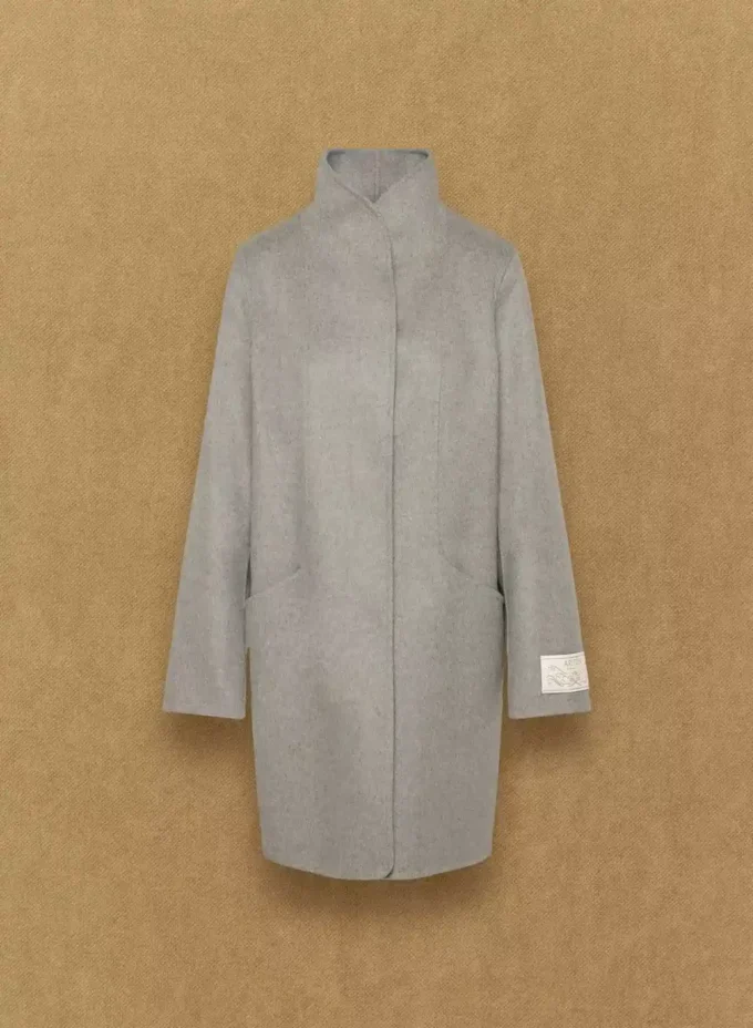 The Cocoon Double-Faced Coat – Luxe (Re)Wool The Cocoon Double-Faced Coat – Luxe (Re)Wool