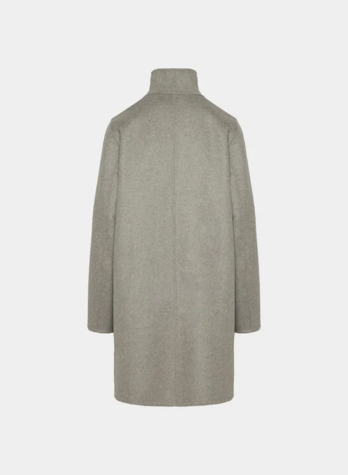 The Cocoon Double-Faced Coat – Luxe (Re)Wool The Cocoon Double-Faced Coat – Luxe (Re)Wool