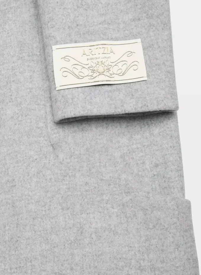 The Cocoon Long Coat – Luxe Wool Cashmere The Cocoon Long Coat – Luxe Wool Cashmere