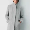 The Cocoon Long Coat – Luxe Wool Cashmere The Cocoon Long Coat – Luxe Wool Cashmere