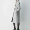 The Cocoon Long Coat – Luxe Wool Cashmere The Cocoon Long Coat – Luxe Wool Cashmere
