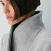 The Cocoon Long Coat – Luxe Wool Cashmere The Cocoon Long Coat – Luxe Wool Cashmere