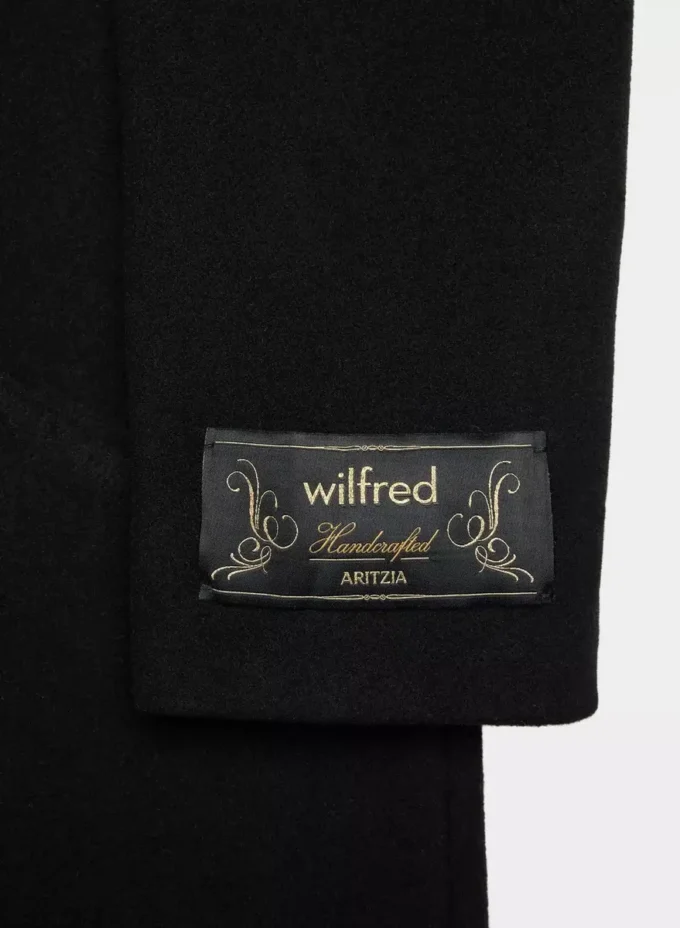 The Cocoon Long Coat – Soft Wool Cashmere The Cocoon Long Coat – Soft Wool Cashmere