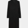 The Cocoon Long Coat – Soft Wool Cashmere The Cocoon Long Coat – Soft Wool Cashmere