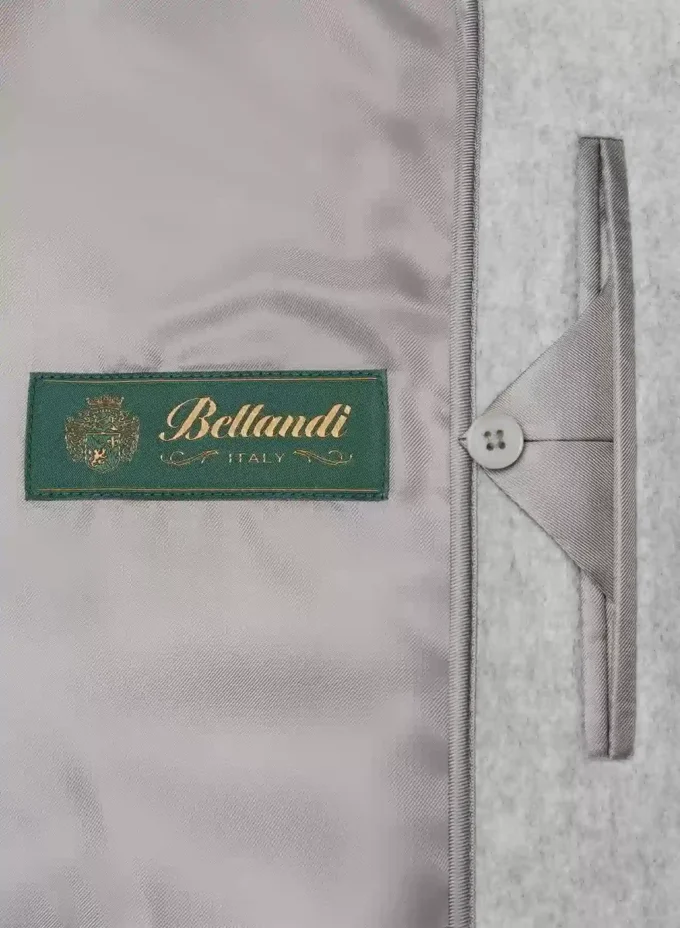 The Cocoon Long Coat – Wool Cashmere The Cocoon Long Coat – Wool Cashmere