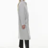 The Cocoon Long Coat – Wool Cashmere The Cocoon Long Coat – Wool Cashmere