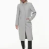 The Cocoon Long Coat – Wool Cashmere The Cocoon Long Coat – Wool Cashmere