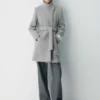 The Connor Coat – Soft Wool Cashmere The Connor Coat – Soft Wool Cashmere
