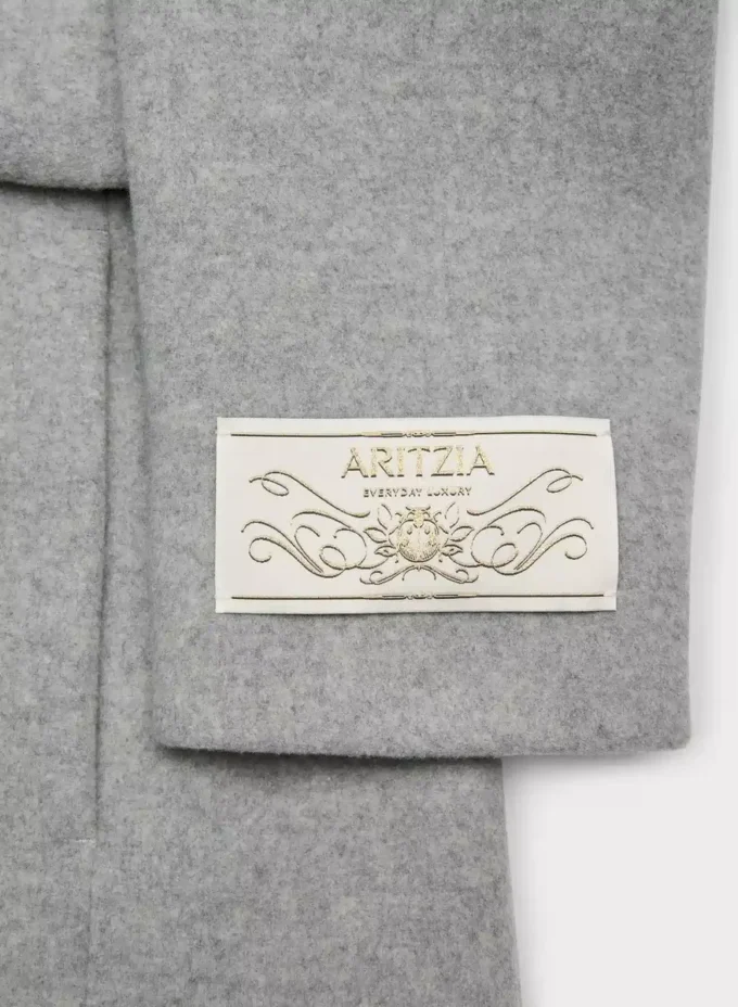 The Connor Coat – Soft Wool Cashmere The Connor Coat – Soft Wool Cashmere