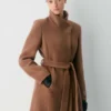 The Connor Coat – Soft Wool Cashmere The Connor Coat – Soft Wool Cashmere