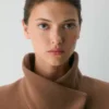 The Connor Coat – Soft Wool Cashmere The Connor Coat – Soft Wool Cashmere