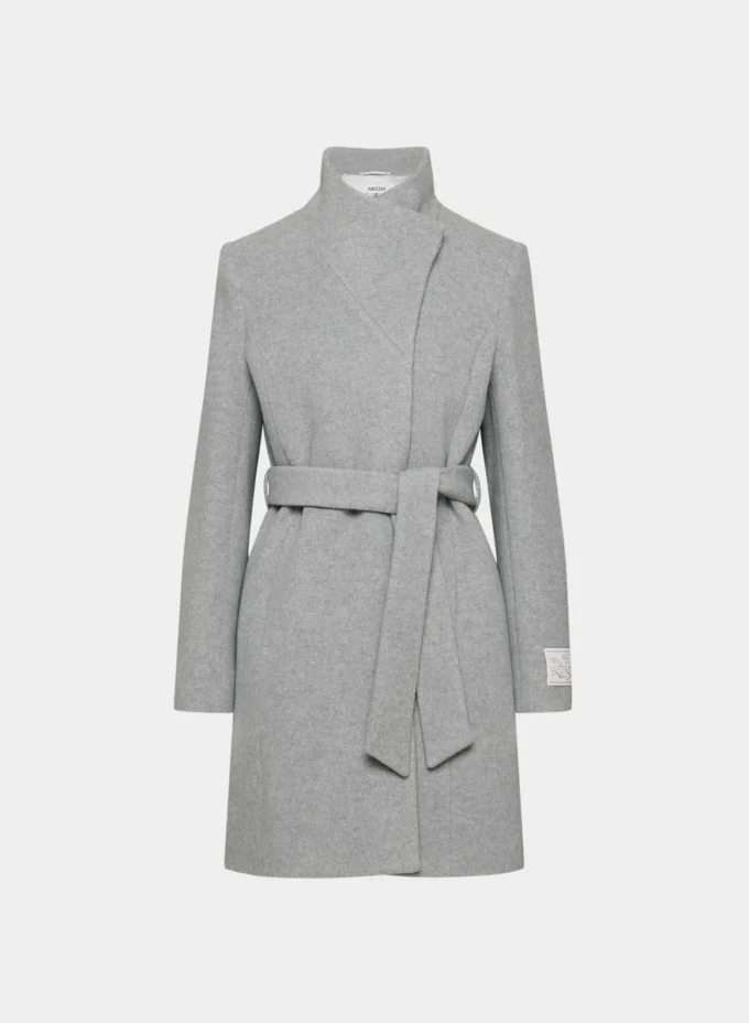 The Connor Coat – Soft Wool Cashmere The Connor Coat – Soft Wool Cashmere