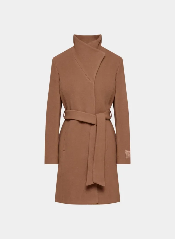 The Connor Coat – Soft Wool Cashmere The Connor Coat – Soft Wool Cashmere