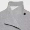 The Connor Coat – Soft Wool Cashmere The Connor Coat – Soft Wool Cashmere