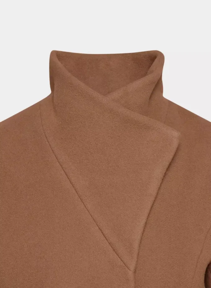 The Connor Coat – Soft Wool Cashmere The Connor Coat – Soft Wool Cashmere