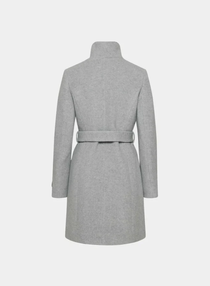 The Connor Coat – Soft Wool Cashmere The Connor Coat – Soft Wool Cashmere