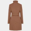 The Connor Coat – Soft Wool Cashmere The Connor Coat – Soft Wool Cashmere