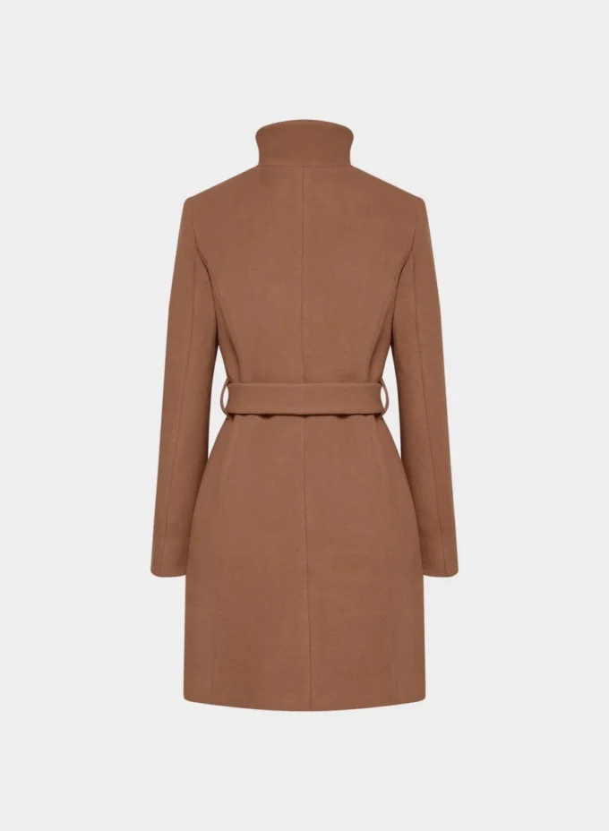The Connor Coat – Soft Wool Cashmere The Connor Coat – Soft Wool Cashmere