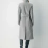 The Connor Long Coat – Soft Wool Cashmere The Connor Long Coat – Soft Wool Cashmere